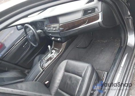 2013 BMW 535I from USA, damaged, VIN WBAFR7C59DC824127